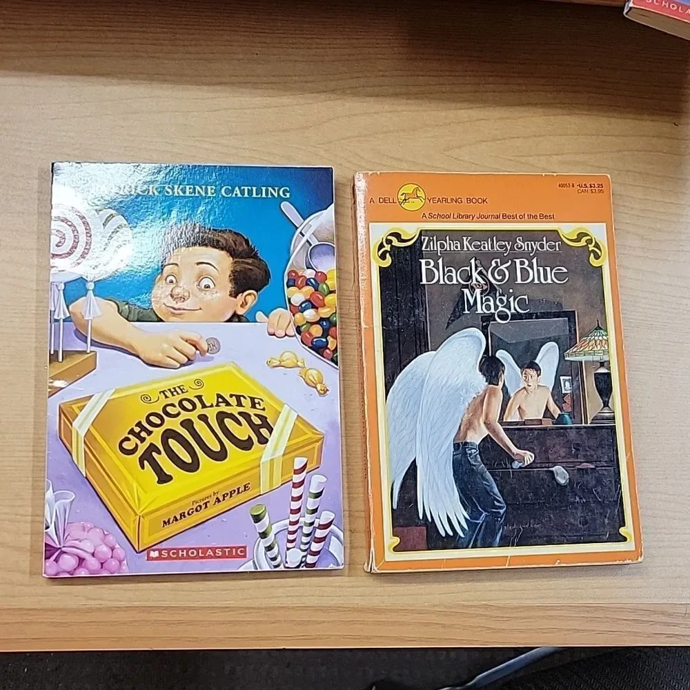 Scholastic all authors check
